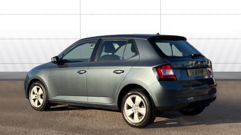 Skoda Fabia 1.0 TSI SE 5dr Petrol Hatchback